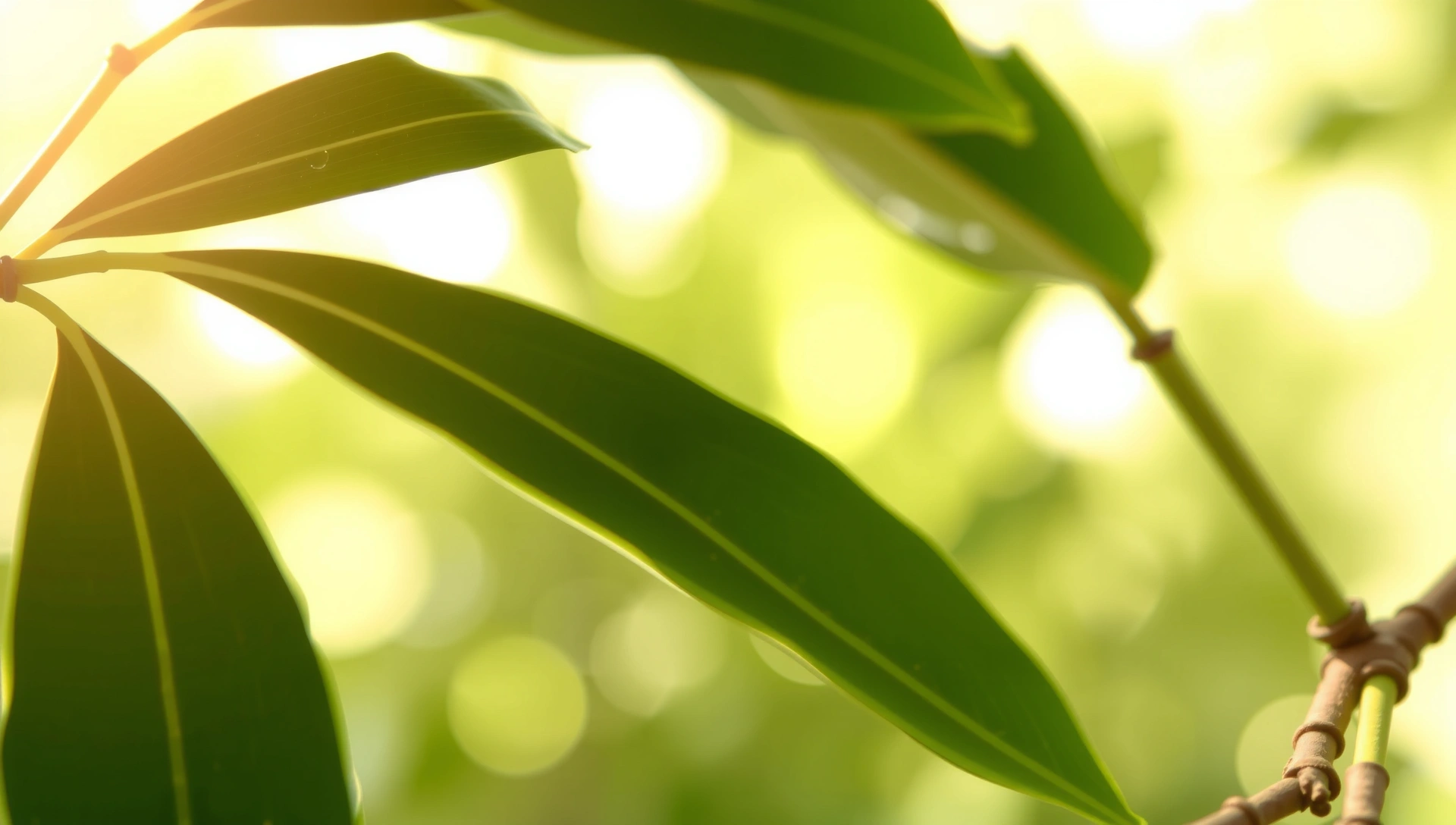 Elegant background representing health and well-being
