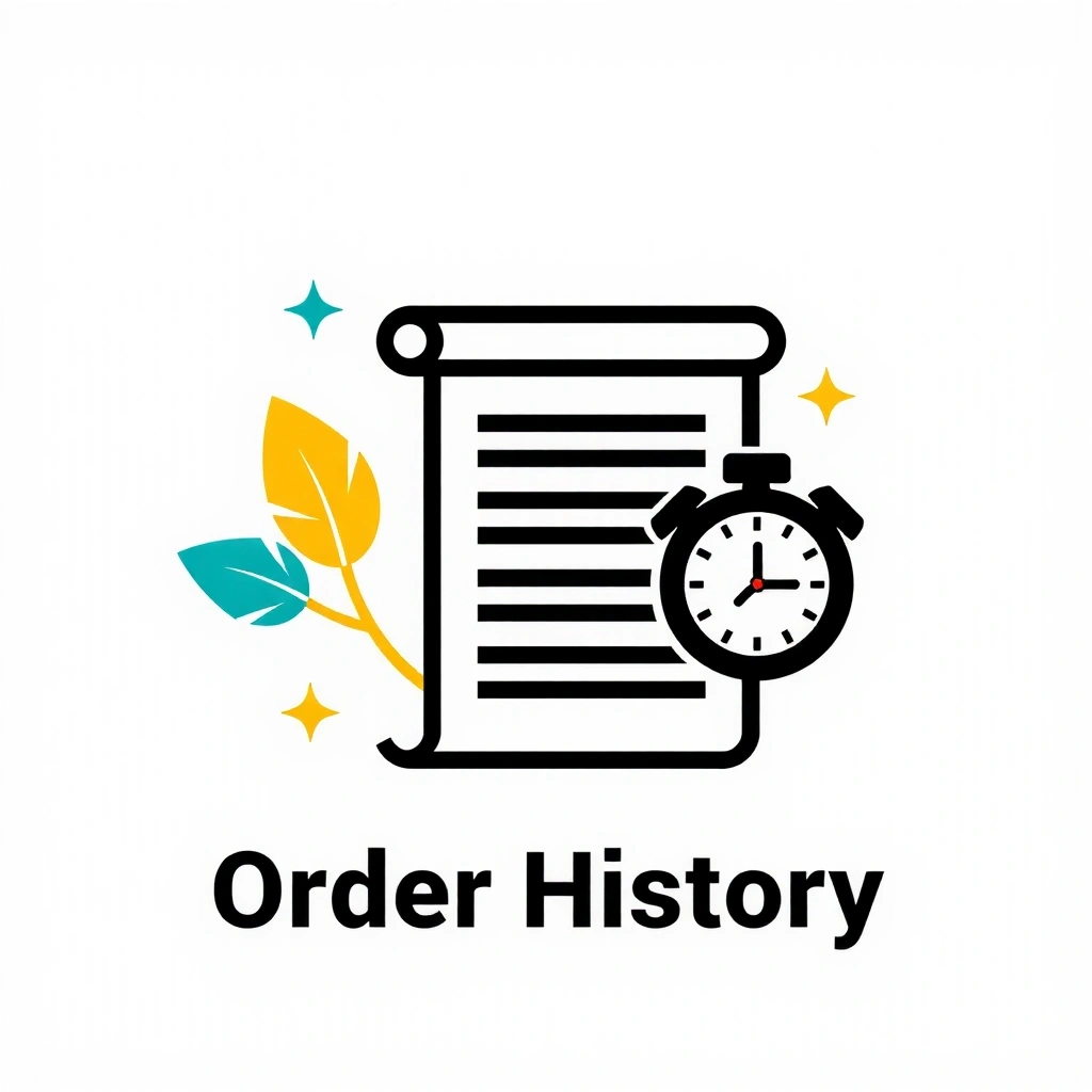 Order History Icon