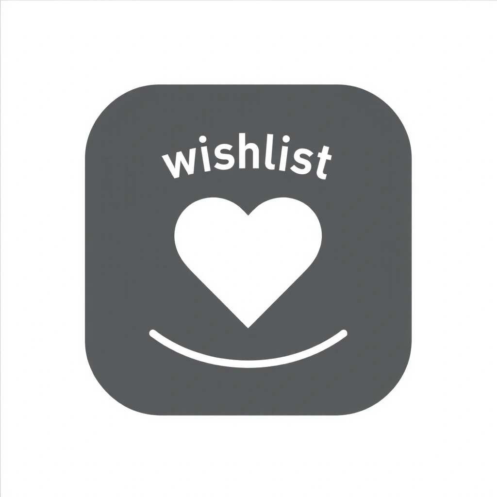 Wishlist Icon