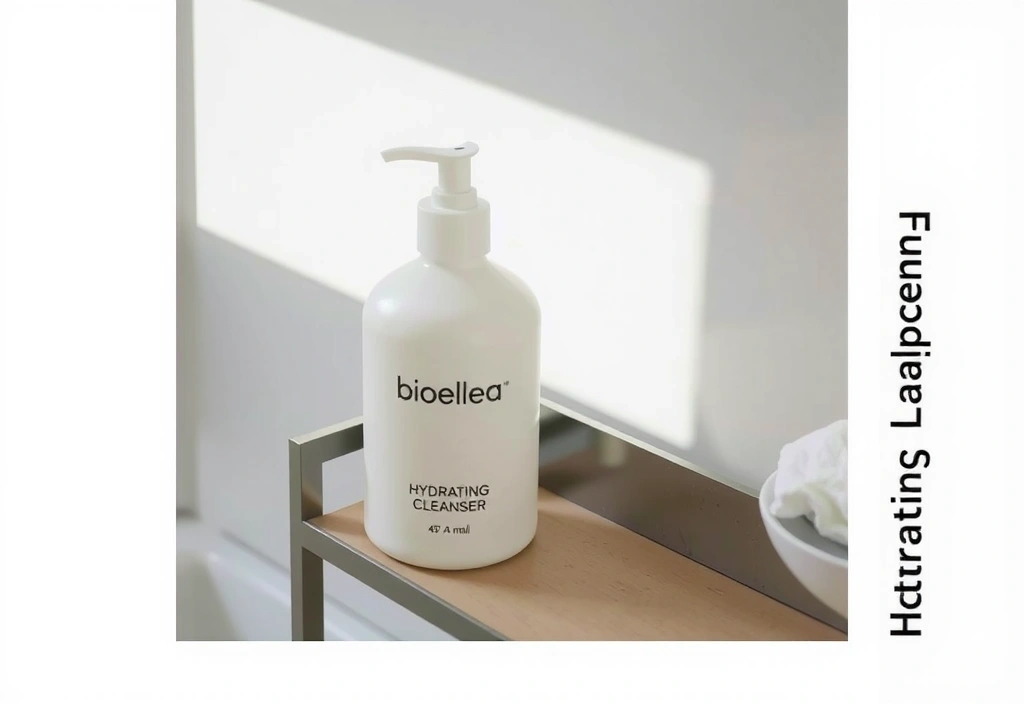 Bioellea Hydrating Cleanser